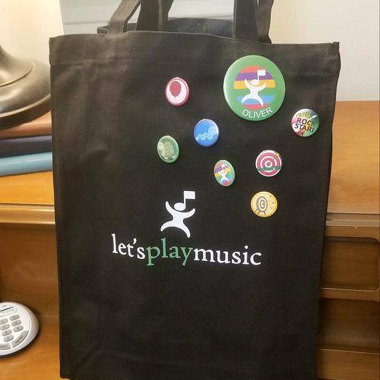 Bag Bling Buttons