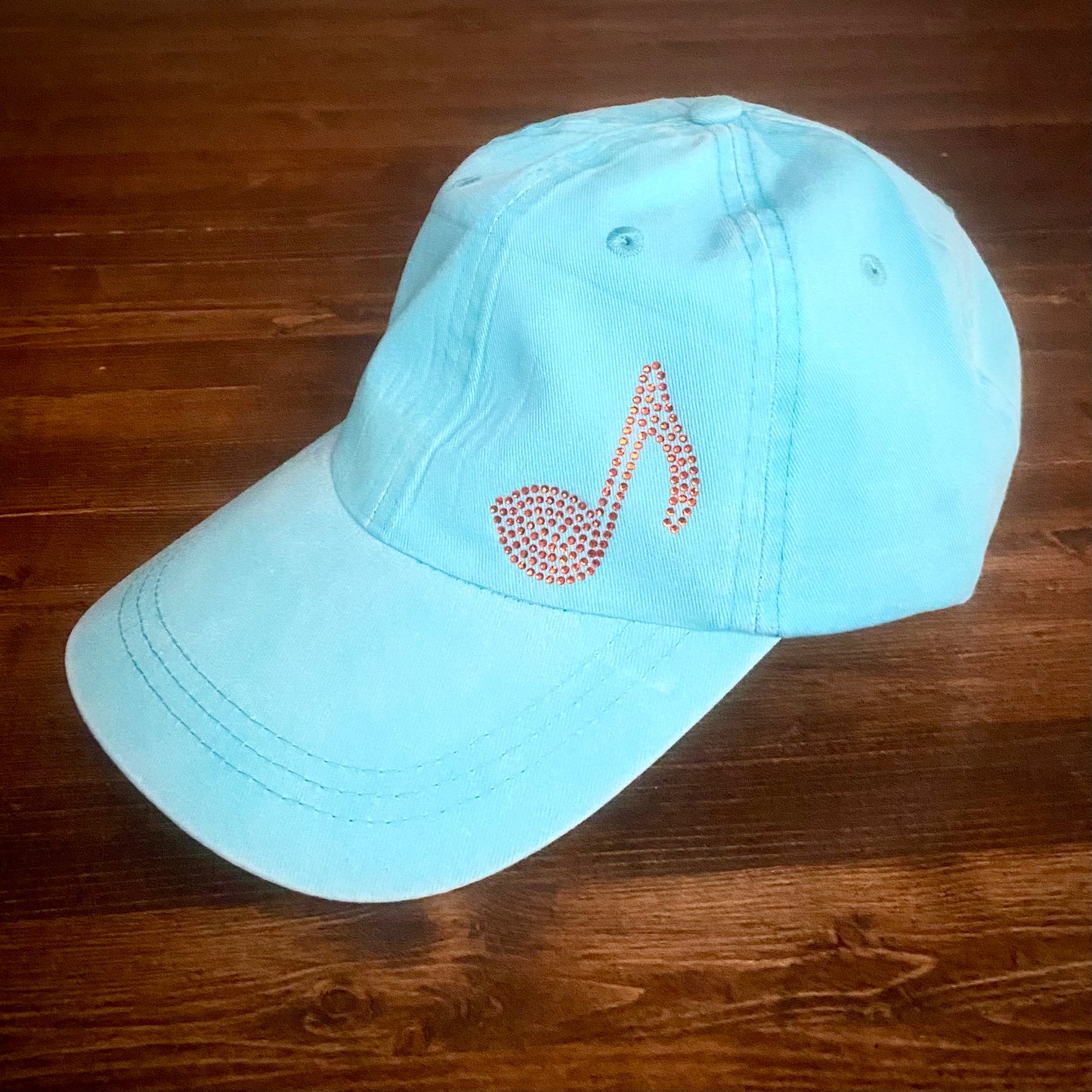 Blingy Caps - Classic Baseball Cap Style (SP500)