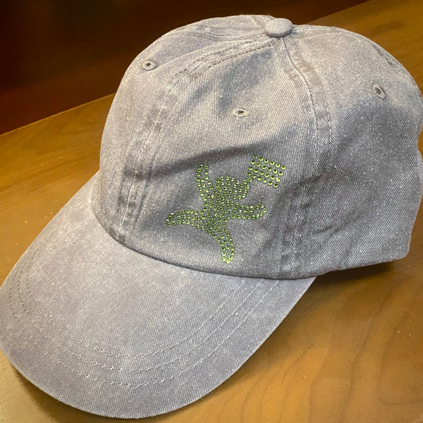 Blingy Caps - Classic Baseball Cap Style (SP500)