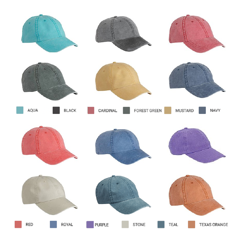 Blingy Caps - Classic Baseball Cap Style (SP500)