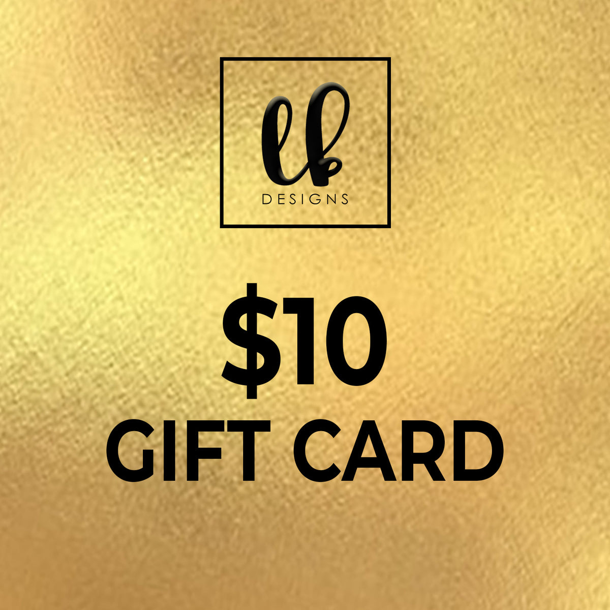 Gift Cards