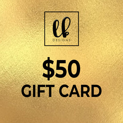 Gift Cards