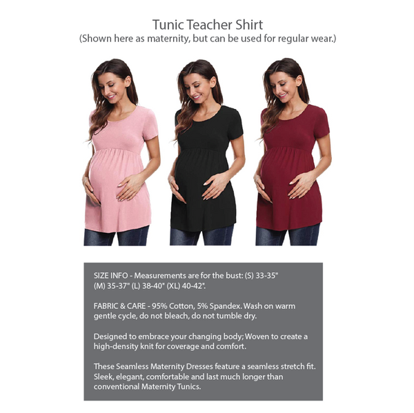 Maternity (or not) Tunic