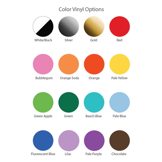 Add a Logo Embellishment - Contrasting Color